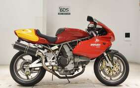 DUCATI SS900ie 2001 V100A