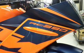 KTM 390 RC 2022 JYJ40