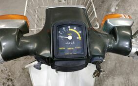 SUZUKI BIRDIE 50 BA12A