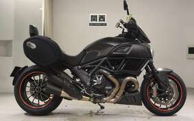 DUCATI DIAVEL 2015 G105J