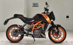 KTM 390 DUKE 2018