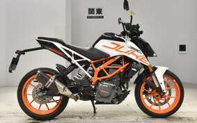 KTM 390 DUKE 2018 JPJ40