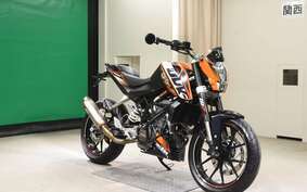 KTM 125 DUKE JGA4L