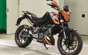 KTM 125 DUKE JGA4F