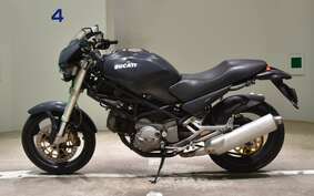 DUCATI MONSTER 400 2001 M300A