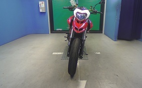 DUCATI HYPERMOTARD 1100S 2008 B100A