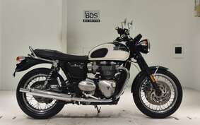 TRIUMPH BONNEVILLE T120 2017