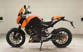 KTM 200 DUKE