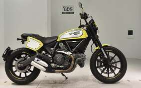 DUCATI SCRAMBLER FULL THROTTLE 2017