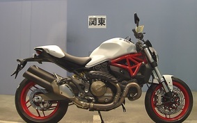 DUCATI MONSTER 821 2014 M605J