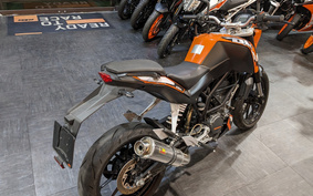 KTM 200 DUKE JUC4D