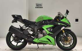 KAWASAKI NINJA ZX-6R A 2013