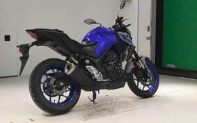 YAMAHA MT-25 A RG43J