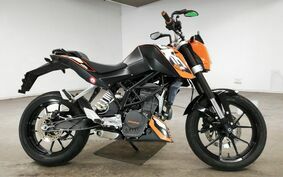 KTM 125 DUKE JGA4L