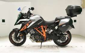 KTM 1290 SUPER DUKE GT 2018