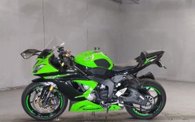 KAWASAKI NINJA ZX-6R ZX636E