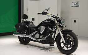 YAMAHA XVS950A MIDNIGHT STAR 2009