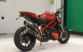 DUCATI STREETFIGHTER 848 2014 F104J