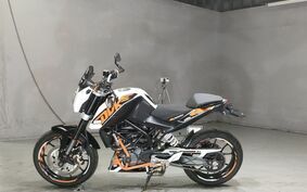 KTM 200 DUKE JUC