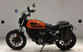 DUCATI SCRAMBLER SIXTY2 2016