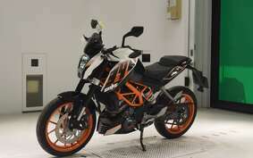 KTM 390 DUKE 2016