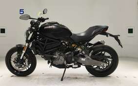 DUCATI MONSTER 821 2019