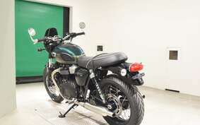 TRIUMPH BONNEVILLE T100 2023 AD70GD