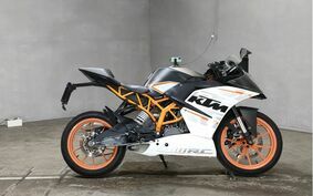 KTM 390 RC 2015 JYJ40