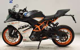 KTM 250 RC JYE40