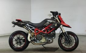 DUCATI HYPERMOTARD 1100S 2007 B100A