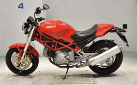 DUCATI MONSTER 400 IE 2006 M407A