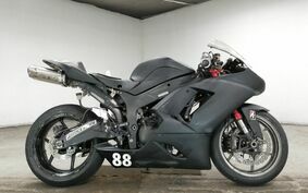 KAWASAKI NINJA ZX-6R ZX4P13