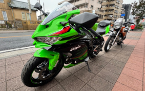 KAWASAKI Ninja ZX-4RR KRT ED 2023 ZX400P