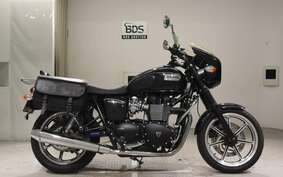 TRIUMPH BONNEVILLE SE 2015 J9107G