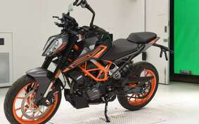 KTM 125 DUKE