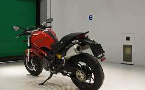 DUCATI MONSTER 796 A 2014