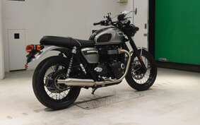 TRIUMPH BONNEVILLE T100 2022 AD70GD