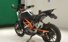 KTM 390 DUKE 2016