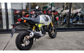 HONDA GROM JC92