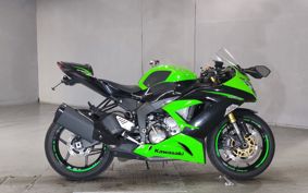 KAWASAKI NINJA ZX-6R ZX636E