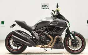 DUCATI DIAVEL Cromo 2012 G100A