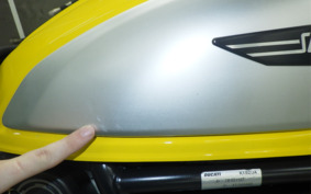 DUCATI SCRAMBLER ICON 2015