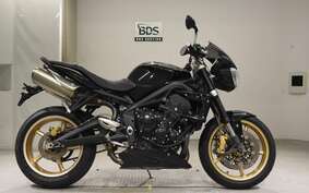 TRIUMPH STREET TRIPLE R 2012 MD4166