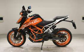 KTM 390 DUKE 2022