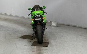 KAWASAKI NINJA ZX-6R 2008 ZX600P