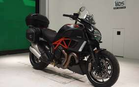 DUCATI DIAVEL Carbon 2013