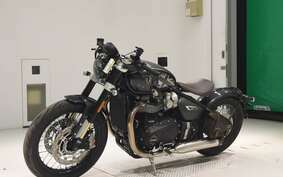 TRIUMPH BONNEVILLE BOBBER 2020