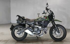 DUCATI SCRAMBLER Urban Enduro 2017 K102JA