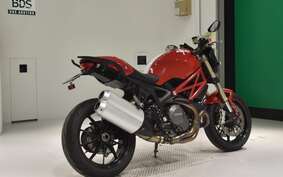 DUCATI MONSTER 1100 EVO 2012