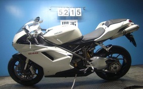 DUCATI 848 2010 H600A